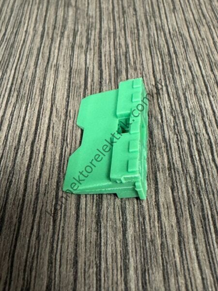 TE CONNECTIVITY W12P 12 Pin DT04-12P Plastik Konnektör Kilit Parçası