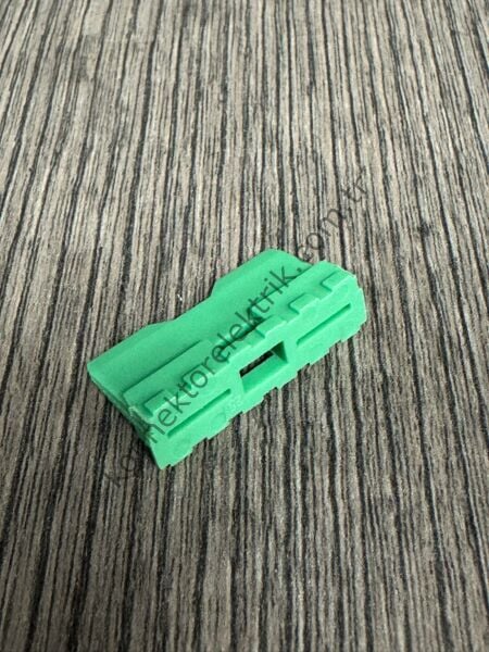 TE CONNECTIVITY W12P 12 Pin DT04-12P Plastik Konnektör Kilit Parçası