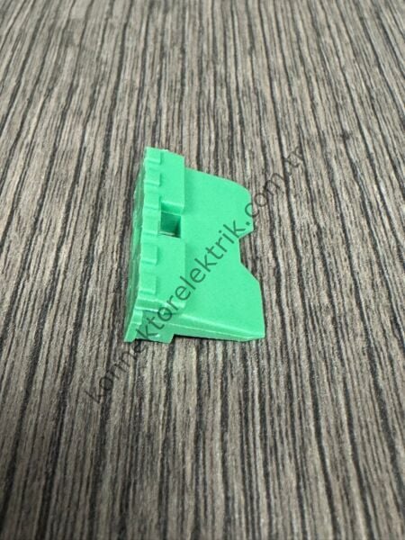 TE CONNECTIVITY W12P 12 Pin DT04-12P Plastik Konnektör Kilit Parçası