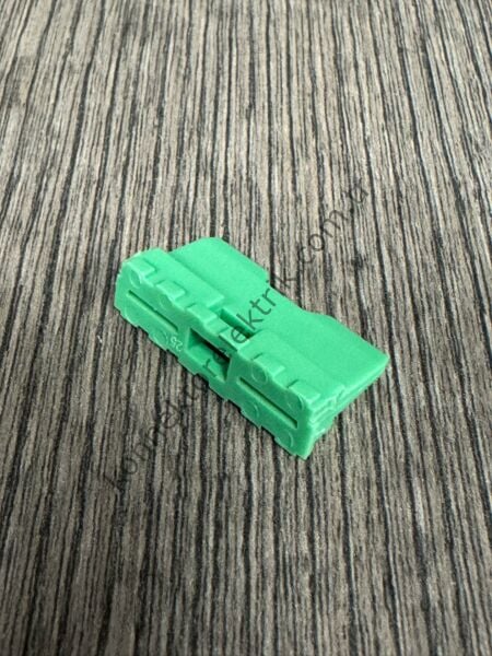 TE CONNECTIVITY W12P 12 Pin DT04-12P Plastik Konnektör Kilit Parçası