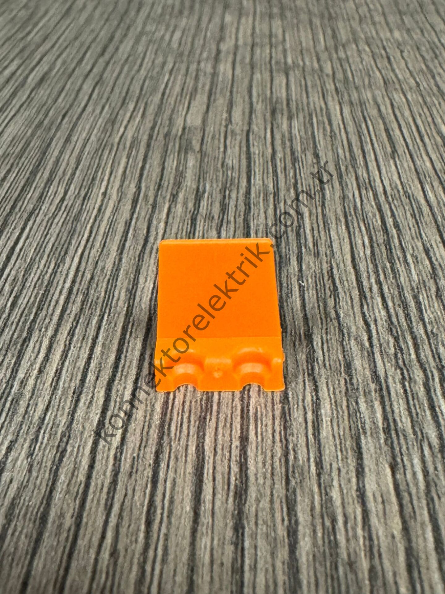TE CONNECTIVITY WP-2P 2 Pin DTP04-2P Plastik Konnektör Kilit Parçası