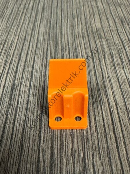 TE CONNECTIVITY WP-2S 2 Pin DTP06-2S Plastik Konnektör Kilit Parçası
