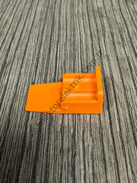 TE CONNECTIVITY WP-2S 2 Pin DTP06-2S Plastik Konnektör Kilit Parçası