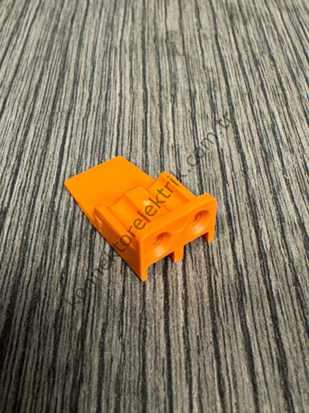 TE CONNECTIVITY WP-2S 2 Pin DTP06-2S Plastik Konnektör Kilit Parçası
