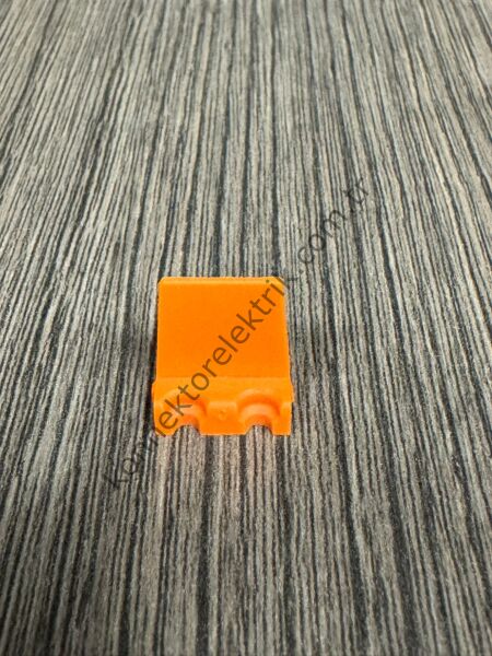 TE CONNECTIVITY WP-4P 4 Pin DTP04-4P Plastik Konnektör Kilit Parçası