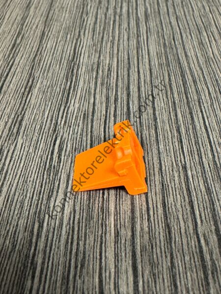 TE CONNECTIVITY WP-4P 4 Pin DTP04-4P Plastik Konnektör Kilit Parçası