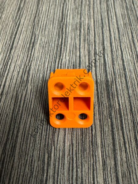 TE CONNECTIVITY WP-4S 4 Pin DTP06-4S Plastik Konnektör Kilit Parçası
