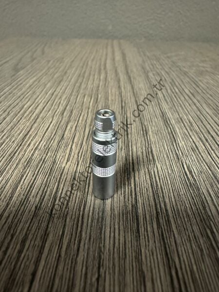 LEMO PCA.00.250.CTLC31 1 Pin Metal Kasa Kablo Tipi Dişi Medikal Konnektör
