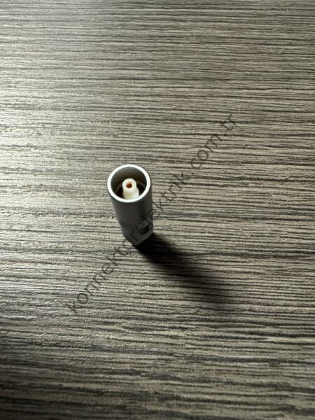 LEMO PCA.00.250.CTLC31 1 Pin Metal Kasa Kablo Tipi Dişi Medikal Konnektör