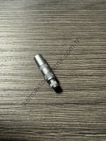 LEMO PCA.00.250.CTLC31 1 Pin Metal Kasa Kablo Tipi Dişi Medikal Konnektör