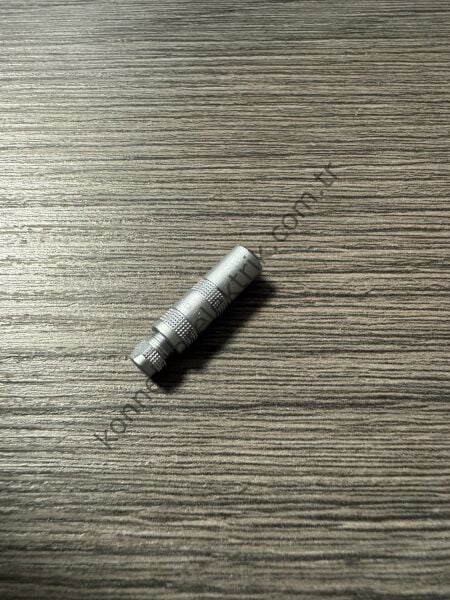 LEMO PCA.00.250.CTLC31 1 Pin Metal Kasa Kablo Tipi Dişi Medikal Konnektör