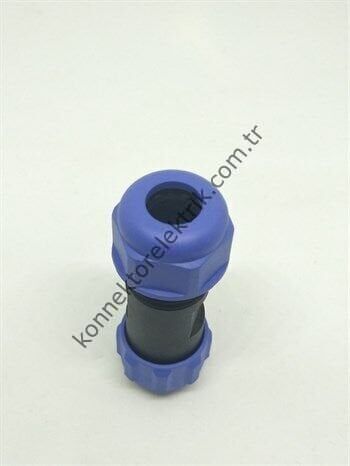 SP1310/P9 IP68 Plastik Kablo Tipi Konnektör