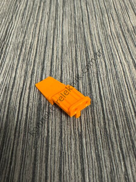 TE CONNECTIVITY WM-2S 2 Pin DTM06-2S Plastik Konnektör Kilit Parçası
