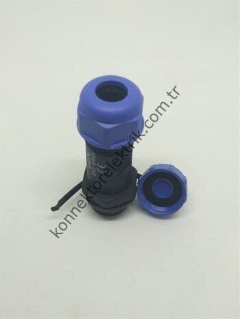 SP1311/S9 IP68 Plastik Karşıt Tip Konnektör