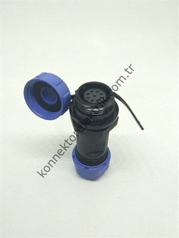 SP1311/S9 IP68 Plastik Karşıt Tip Konnektör