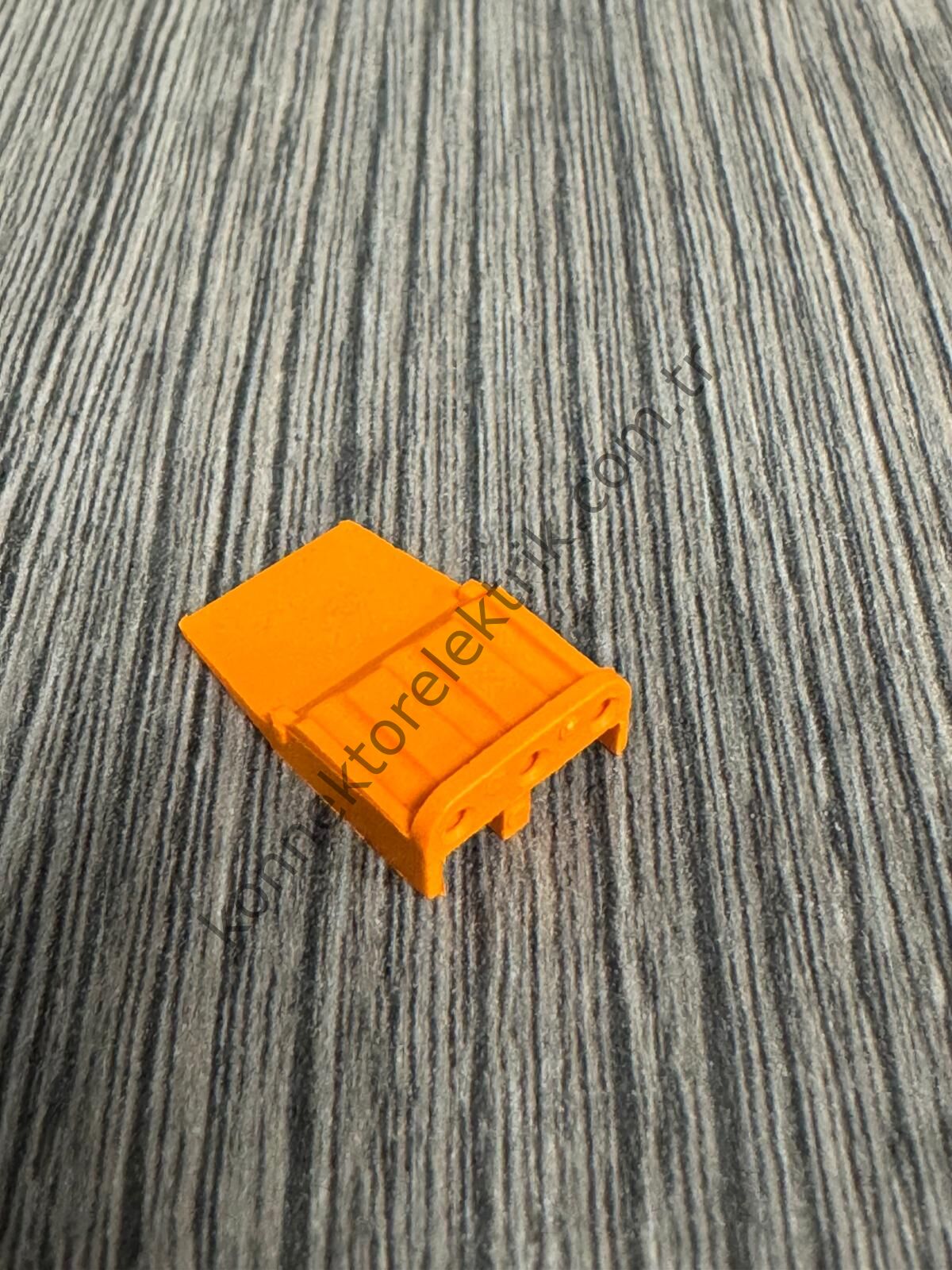 TE CONNECTIVITY WM-3S 3 Pin DTM06-3S Plastik Konnektör Kilit Parçası