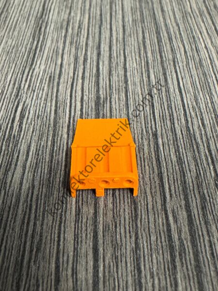 TE CONNECTIVITY WM-3S 3 Pin DTM06-3S Plastik Konnektör Kilit Parçası