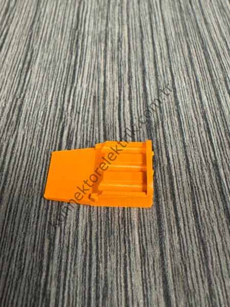 TE CONNECTIVITY WM-3S 3 Pin DTM06-3S Plastik Konnektör Kilit Parçası