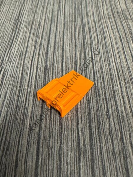 TE CONNECTIVITY WM-3S 3 Pin DTM06-3S Plastik Konnektör Kilit Parçası