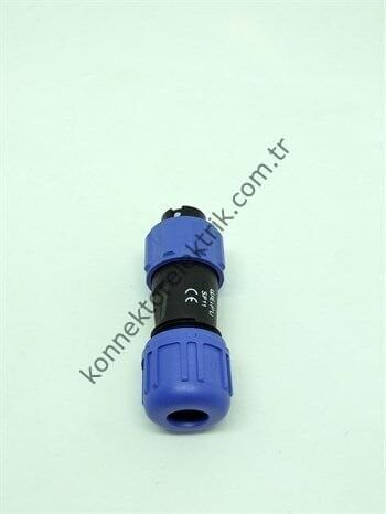 SP1110/P3 IP68 Plastik Kablo Tipi Konnektör