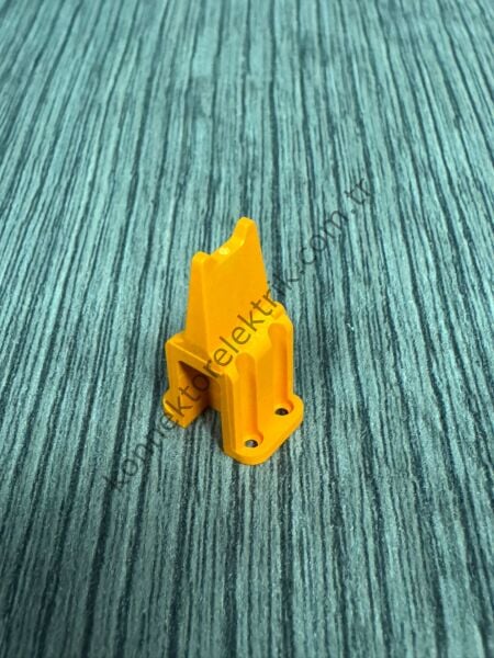 TE CONNECTIVITY WM-4S 4 Pin DTM06-4S Plastik Konnektör Kilit Parçası
