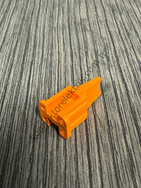 TE CONNECTIVITY WM-4S 4 Pin DTM06-4S Plastik Konnektör Kilit Parçası