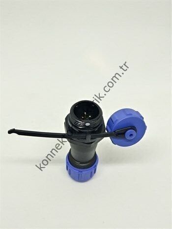 SP1111/P3 IP68 Plastik Karşıt Tip Konnektör
