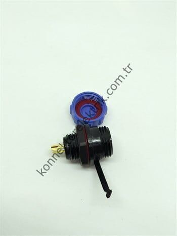 SP1112/S3 IP68 Plastik Panel Tipi Konnektör