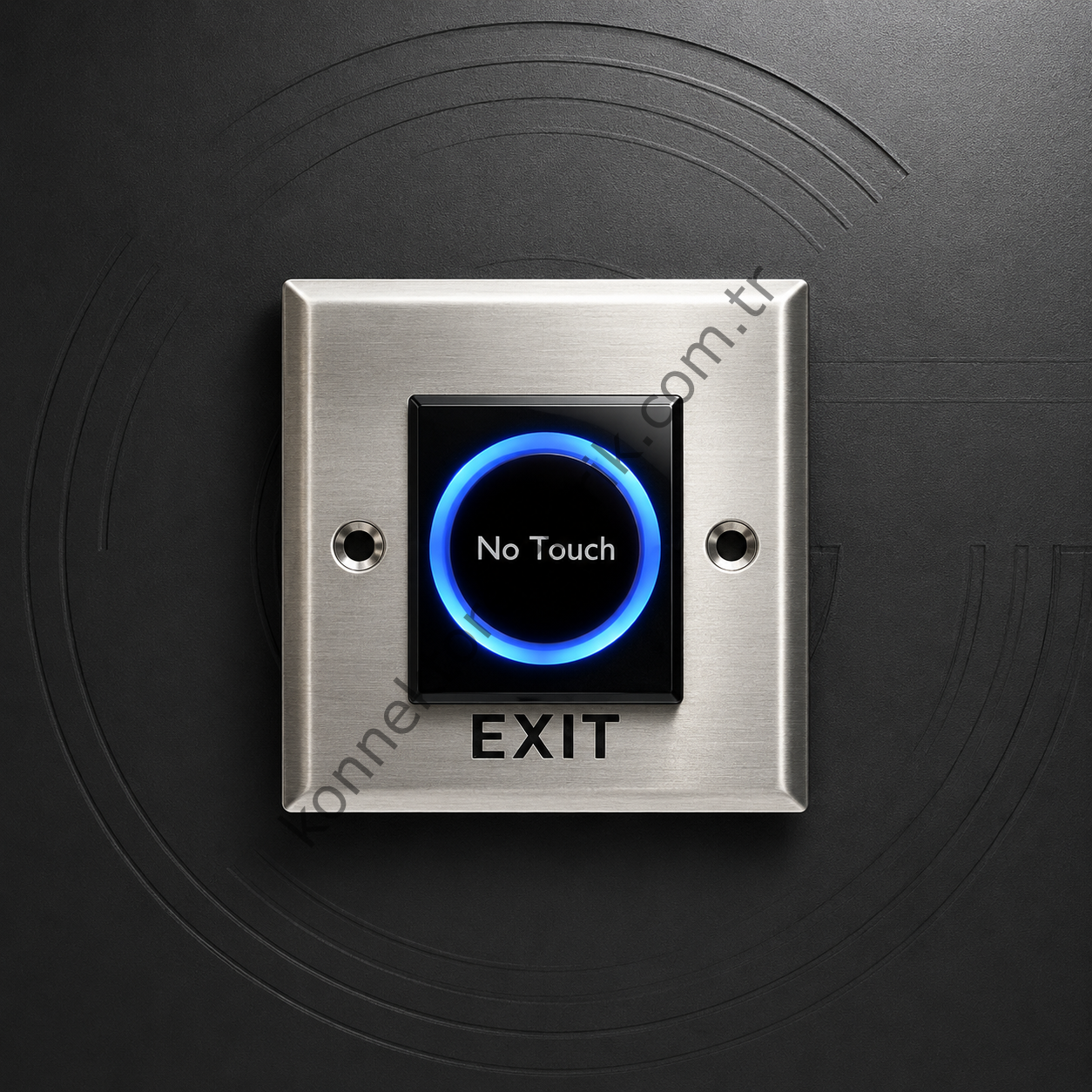 EXPOTECH ACC006 Sıva Altı Temassız (No Touch) Buton