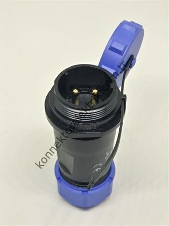 SP2111/P2 IP68 Plastik Karşıt Tip Konnektör