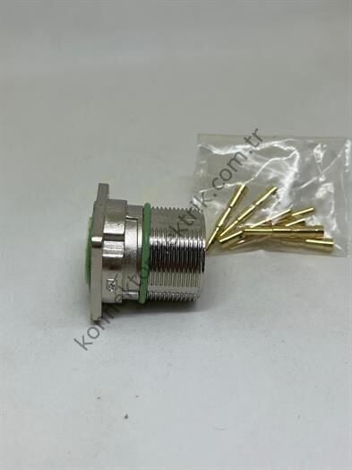 M623 6 Pin Panel Tipi Erkek Konnektör