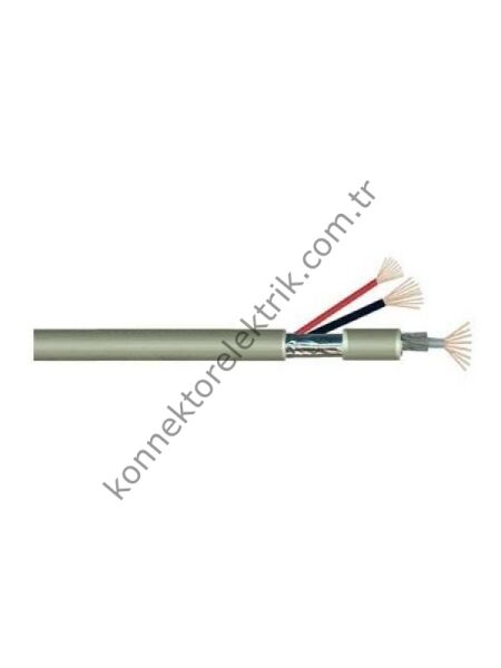 EXPOTECH EX-4001 4+1 CCTV Kamera Görüntü Kablosu