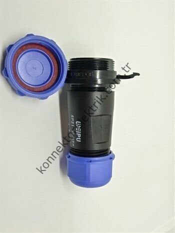 SP2111/S3 IP68 Plastik Karşıt Tip Konnektör