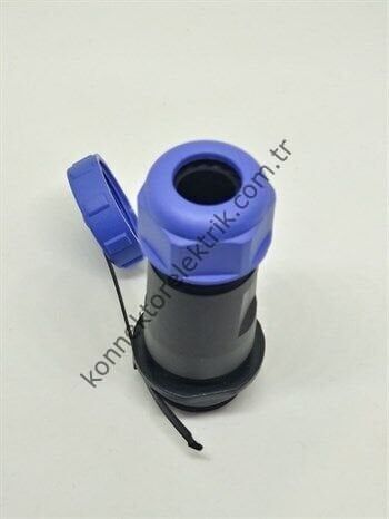 SP2111/P3 IP68 Plastik Karşıt Tip Konnektör
