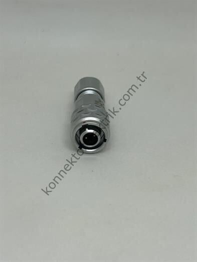 SF610/P2 IP67 Metal Kasa Kablo Tip Erkek Konnektör