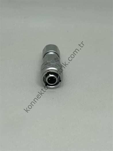 SF610/P2 IP67 Metal Kasa Kablo Tip Erkek Konnektör