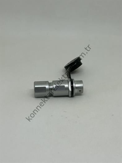 SF611/S2 IP67 METAL KASA KABLO TİP ERKEK KONNEKTÖR