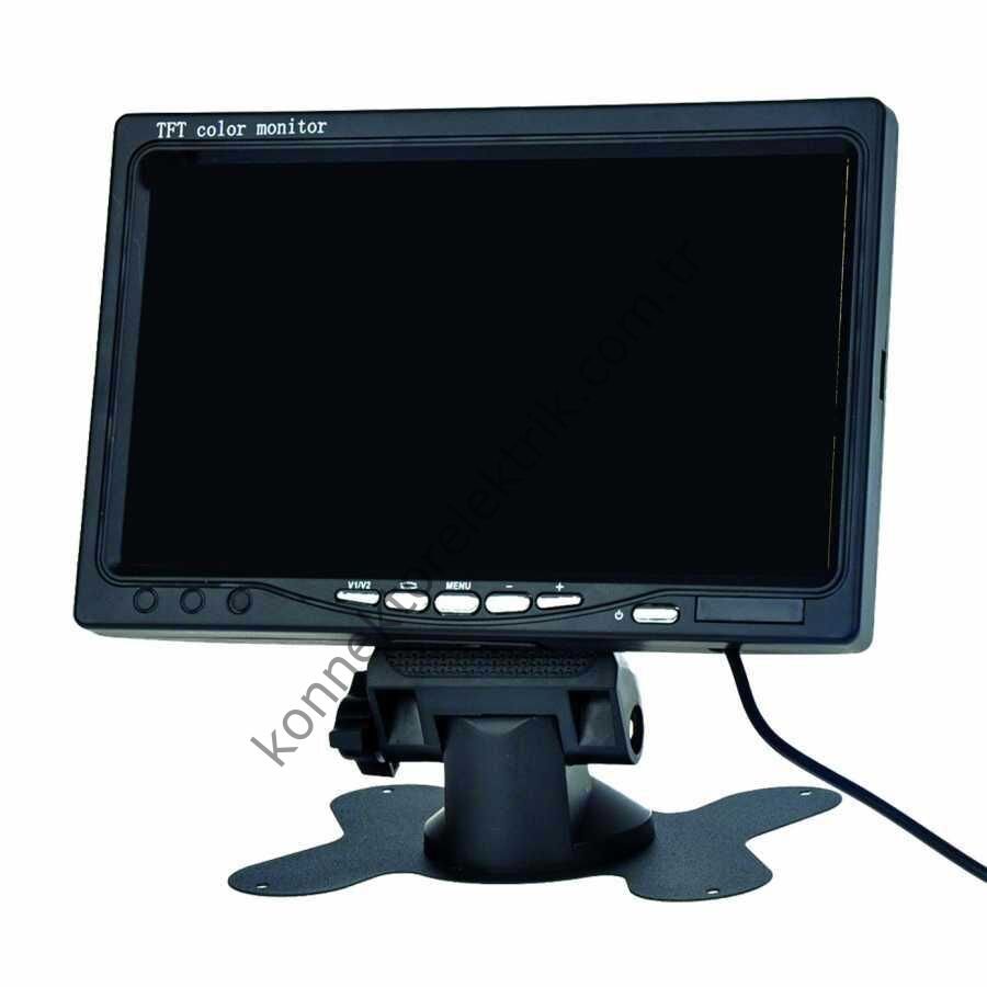 EXPOTECH EX-MN7018 7 inç LCD TFT Ekran