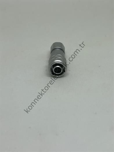 SF610/S3 IP67 METAL KASA KABLO TİP DİŞİ KONNEKTÖR