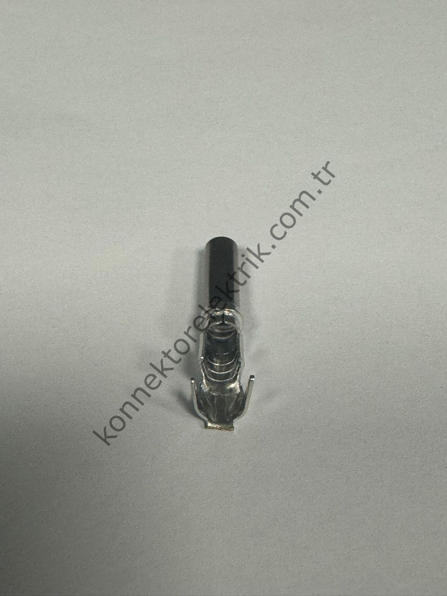 TE CONNECTIVITY 1062-12-0166 12 AWG Deutsch Ezmeli-Sıkmalı (Stamped & Formed) Dişi Pin Konnektör Kontağı