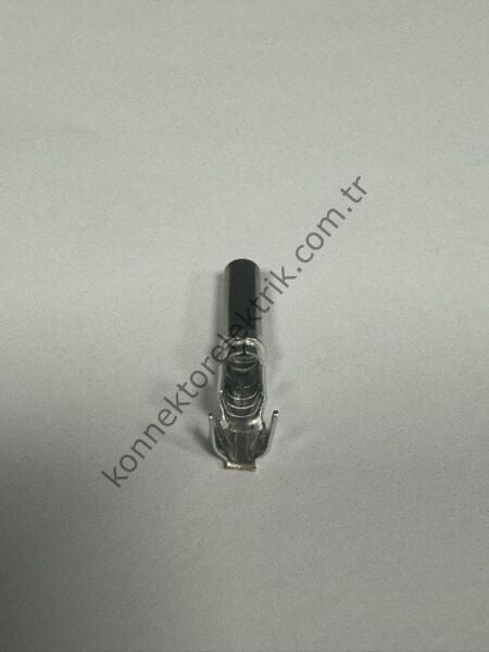 TE CONNECTIVITY 1062-12-0166 12 AWG Deutsch Ezmeli-Sıkmalı (Stamped & Formed) Dişi Pin Konnektör Kontağı