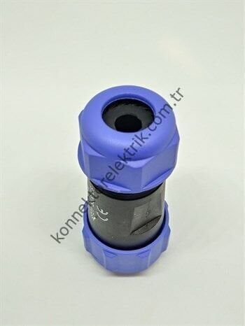 SP2110/P4 IP68 Plastik Kablo Tipi Konnektör