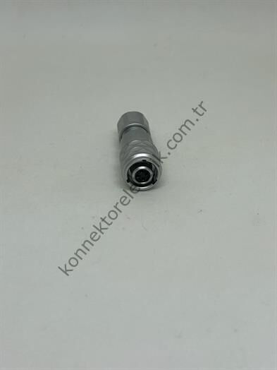SF610/S4 IP67 METAL KASA KABLO TİP DİŞİ KONNEKTÖR