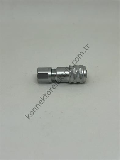 SF610/S4 IP67 METAL KASA KABLO TİP DİŞİ KONNEKTÖR