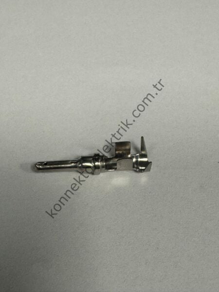 TE CONNECTIVITY 1060-12-0222 Deutsch Erkek Pin Konnektör Kontağı