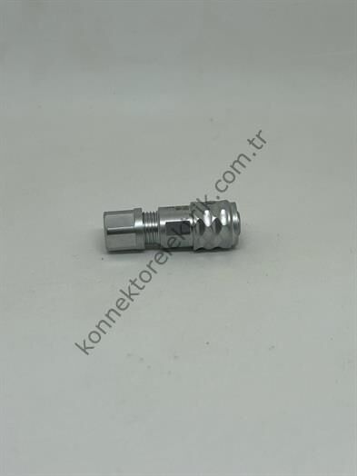 SF610/S5 IP67 METAL KASA KABLO TİP DİŞİ KONNEKTÖR