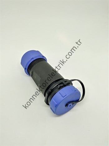 SP2111/P4 IP68 Plastik Karşıt Tip Konnektör