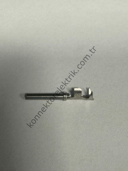 TE CONNECTIVITY 1062-20-0122 20 AWG Deutsch Ezmeli-Sıkmalı (Stamped & Formed) Dişi Pin Konnektör Kontağı