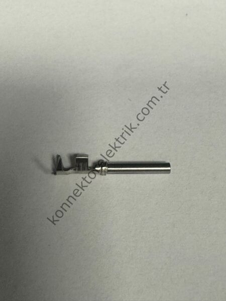TE CONNECTIVITY 1062-20-0122 20 AWG Deutsch Ezmeli-Sıkmalı (Stamped & Formed) Dişi Pin Konnektör Kontağı