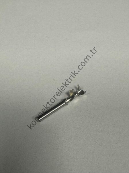 TE CONNECTIVITY 1062-20-0122 20 AWG Deutsch Ezmeli-Sıkmalı (Stamped & Formed) Dişi Pin Konnektör Kontağı